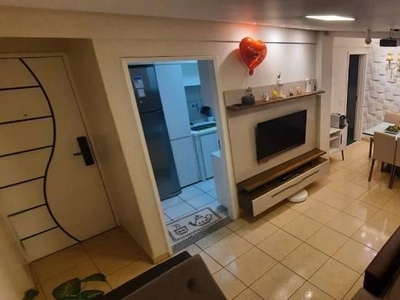 Apartamento com 3 quartos à venda, 60.0m²