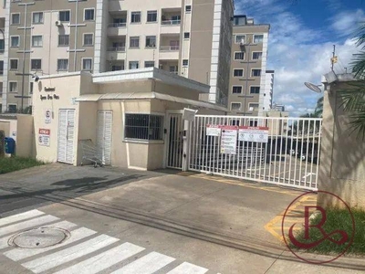 Apartamento com 3 quartos à venda, 67.0m²