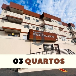 Apartamento com 3 quartos à venda, 82.0m²