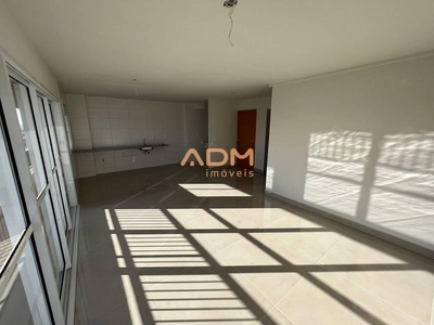 Apartamento com 3 quartos à venda, 99.0m²