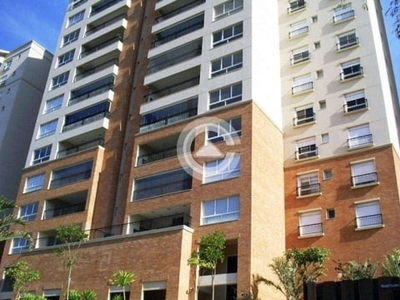 Apartamento com 3 quartos à venda na avenida doutor josé bonifácio coutinho nogueira, 225, jardim madalena, campinas, 241 m2 por r$ 2.550.000