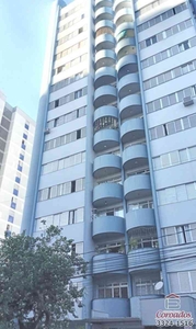 Apartamento com 3 quartos à venda no bairro Centro, 128m²