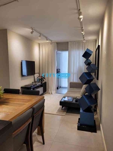 Apartamento com 3 quartos à venda no bairro Jardim Flor da Montanha, 77m²