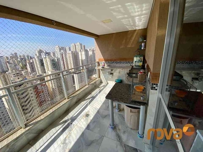 Apartamento com 3 quartos à venda no bairro Nova Suiça, 109m²