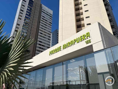 Apartamento com 3 quartos à venda no bairro Parque Lozandes, 105m²