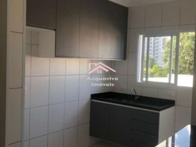 Apartamento com 3 quartos para alugar na cidade nova i, indaiatuba , 76 m2 por r$ 2.200