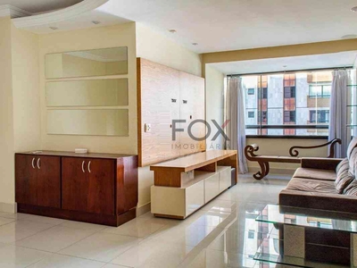 Apartamento com 3 quartos para alugar no bairro São Bento, 110m²