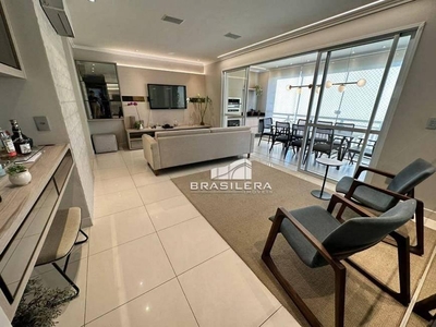 Apartamento com 4 quartos à venda, 125.0m²