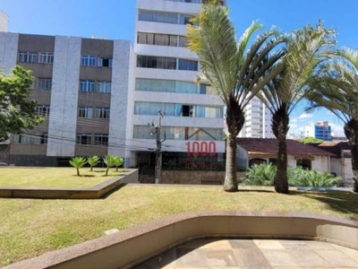 Apartamento com 4 quartos à venda, 360 m² por r$ 1.000.000 - centro - juiz de fora/mg