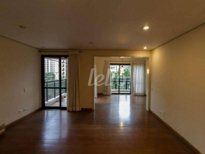 Apartamento com 4 quartos para alugar na rua coronel melo oliveira, --, perdizes, são paulo, 172 m2 por r$ 6.000