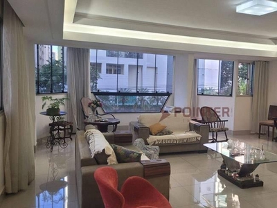 Apartamento com 5 quartos à venda, 226.0m²