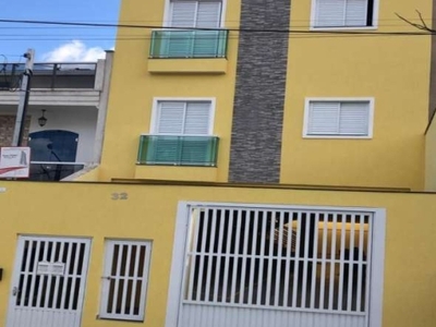 Apartamento com 67m² a venda em santo andré por r$ 371.000,00