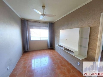 Apartamento de 2 dormitórios.