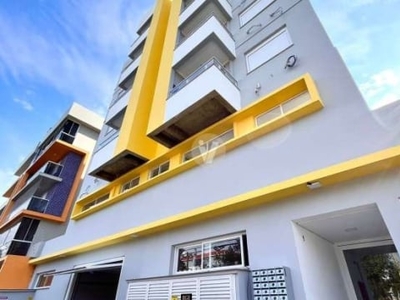 Apartamento de localização privilegiada, próximo à ufsm, bares e restaurantes! imóvel novo.