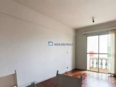 Apartamento disponivel para locação na vila clementino por: 2.500 com cerca de 54 metros