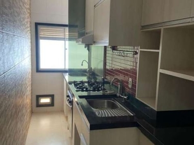 Apartamento edifício vitória são judas - 2 dormitório -1 vagas