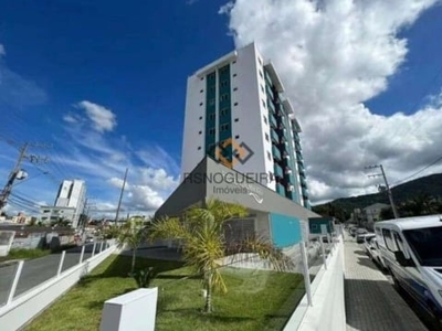 Apartamento novo para alugar no bairro pedra branca - palhoça/sc