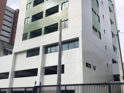 Apartamento para alugar com 2 quartos, sendo 1 suíte, com 52m² em piedade