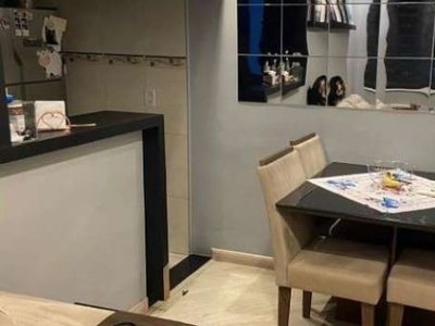 Apartamento para aluguel 2 quartos 1 vaga spazio san vicent planalto - são bernardo do campo - sp