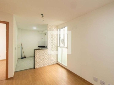 Apartamento para aluguel - campo grande, 2 quartos, 44 m² - rio de janeiro