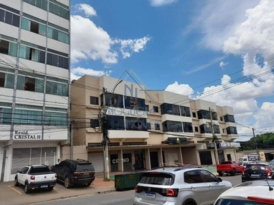 Apartamento para aluguel com 2 quartos em Vicente Pires, Vicente Pires