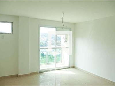 Apartamento para aluguel - taquara, 1 quarto, 41 m² - rio de janeiro