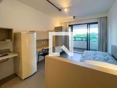 Apartamento para aluguel - vila olímpia, 1 quarto, 31 m² - são paulo