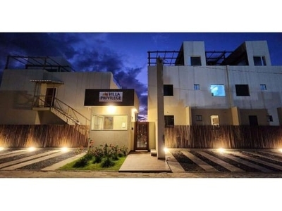 Apartamentos duplex com cobertura rooftop gourmet a venda em barra grande