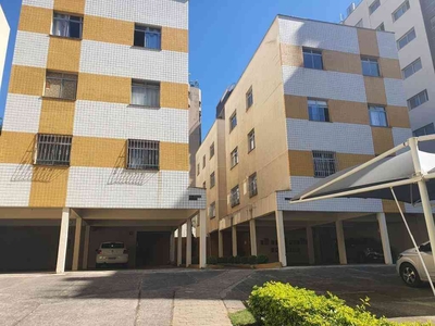 Área Privativa com 3 quartos à venda no bairro Buritis, 105m²