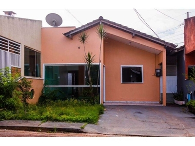 Belíssima casa no condomínio itabira residence - 55m² - ananindeua