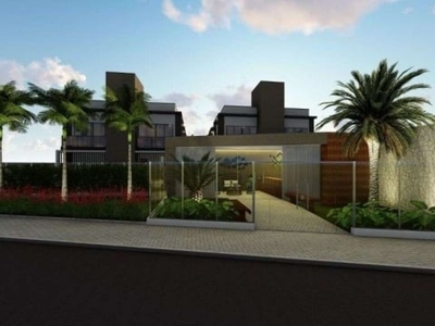 Casa à venda, 99 m² por r$ 738.000,00 - ponta de campina - cabedelo/pb