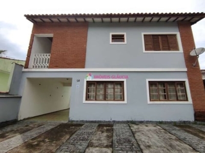 Casa com 04 dormitórios portal patrimonium no massaguaçu à venda