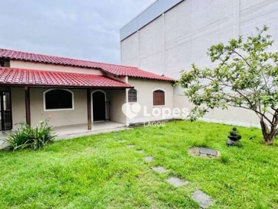 Casa com 2 dormitórios à venda, 127 m² por r$ 695.000,00 - piratininga - niterói/rj
