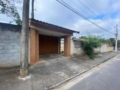 Casa com 2 dormitórios à venda, 60 m² por r$ 520.000,00 - chácaras pousada do vale - são josé dos campos/sp