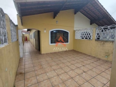 Casa com 2 quartos à venda na avenida presidente castelo branco, 15216, jardim real, praia grande, 100 m2 por r$ 320.000