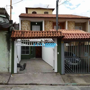 Casa com 2 quartos à venda no bairro Jardim Arize, 100m²