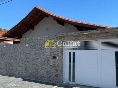 Casa com 2 quartos à venda no jardim real, praia grande , 90 m2 por r$ 470.000