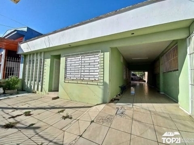 Casa com 2 quartos para alugar na rua vieira da silva, 143, sarandi, porto alegre por r$ 690