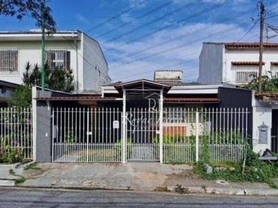 Casa com 3 dormitórios para alugar, 176 m² por r$ 2.988,00/mês - jaguaré - são paulo/sp