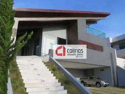 Casa com 3 dormitórios para alugar, 380 m² por r$ 12.493,00/mês - urbanova - são josé dos campos/sp