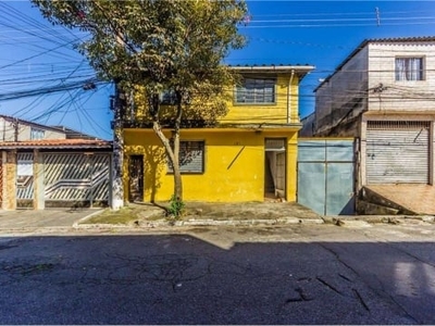 Casa com 3 quartos à venda na rua abaíra, 121, parque císper, são paulo por r$ 598.000