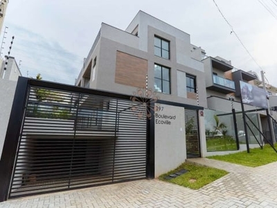 Casa com 3 quartos à venda na rua isabel maria sikorski moscalewski, 297, mossunguê, curitiba por r$ 1.390.000