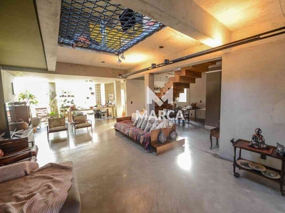 Casa com 3 quartos para alugar no bairro Alto Barroca, 360m²