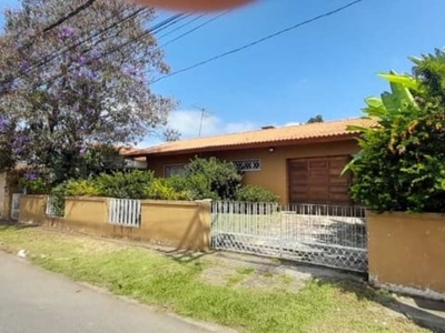 Casa com 4 quartos à venda na rua boa vista, 49, vila santo antônio, cotia por r$ 1.500.000