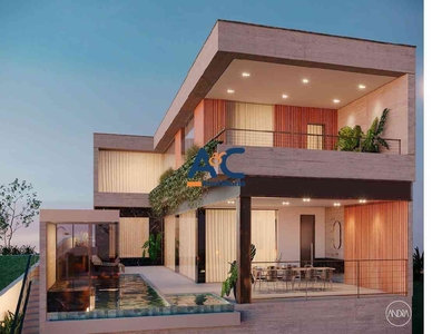 Casa com 4 quartos à venda no bairro Angicos, 550m²