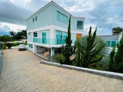 Casa com 4 quartos à venda no trevo, belo horizonte por r$ 2.200.000