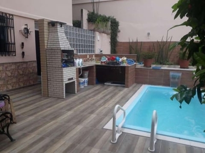 Casa com 5 dormitórios à venda, 305 m² por r$ 1.200.000 - icaraí - niterói/rj