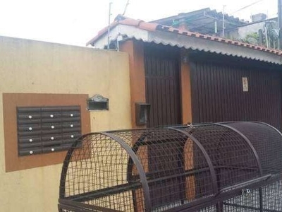 Casa em condomínio fechado com 2 quartos à venda na rua recife, --, jardim paineiras, são paulo, 108 m2 por r$ 460.000