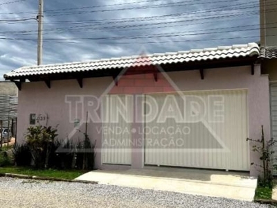 Casa em condomínio fechado com 3 quartos à venda em guaratiba, rio de janeiro , 450 m2 por r$ 550.000