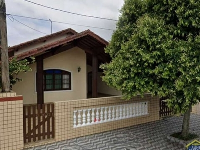 Casa em condomínio fechado com 4 quartos à venda na vila caiçara, praia grande , 164 m2 por r$ 650.000